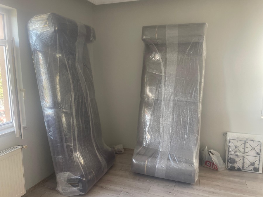 Eşya Depolama Hizmeti