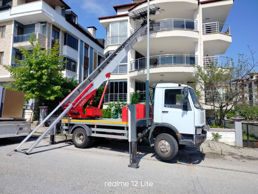 Şehirler Arası Nakliyat